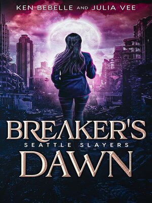 cover image of Breaker's Dawn